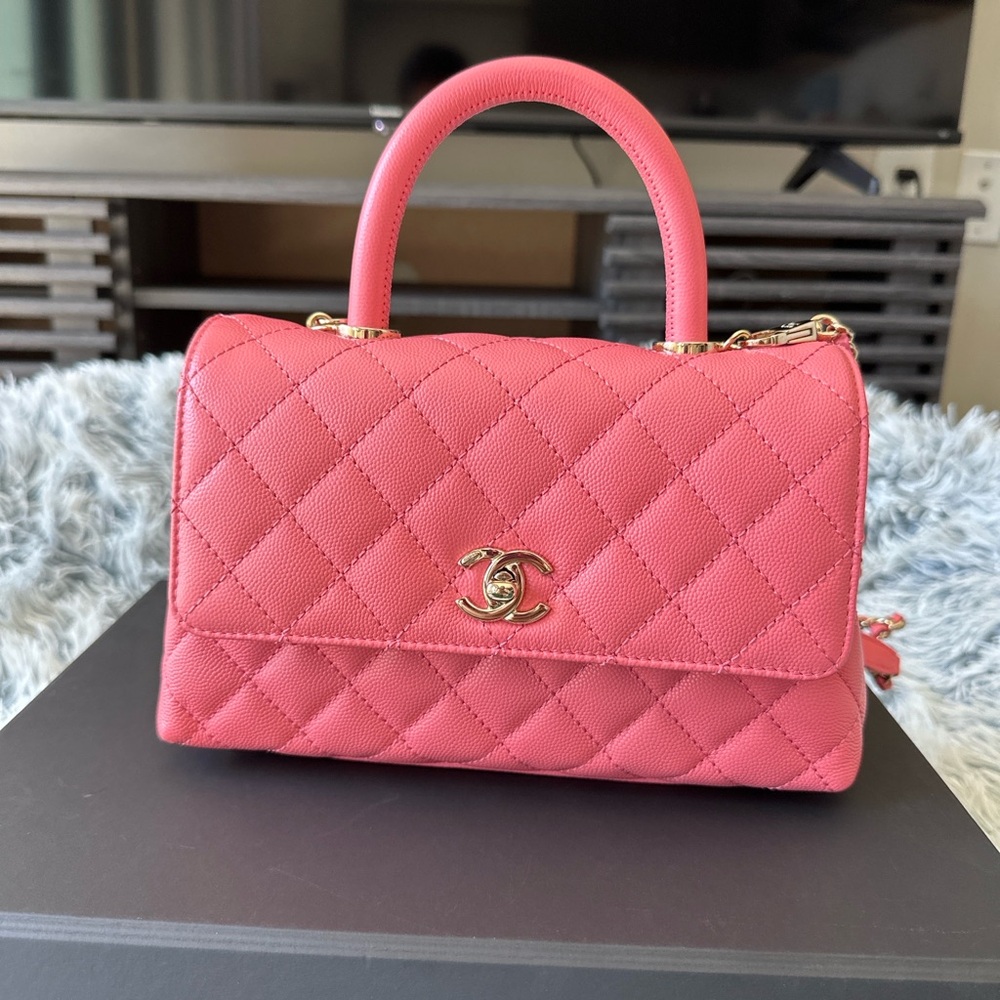 Small Coco Chanel Handbag